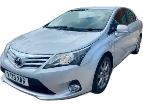 Toyota Avensis YT13 XWR