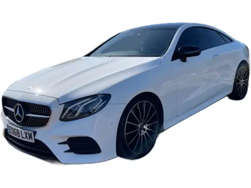 Mercedes-Benz E EO68 LXM