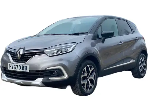 Renault Captur HV67 XBB