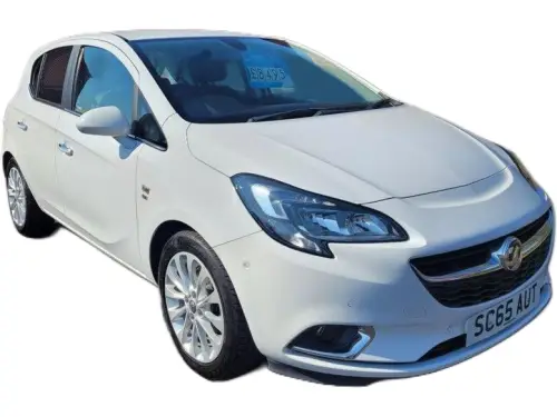 Vauxhall Corsa SC65 AUT