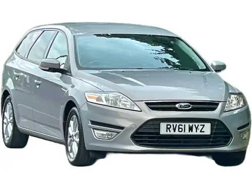 Ford Mondeo RV61 WYZ