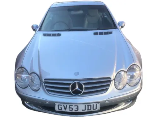 Mercedes-Benz SL GV53 JDU