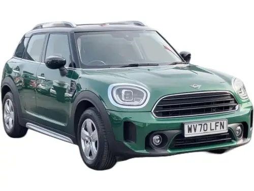 MINI Countryman WV70 LFN