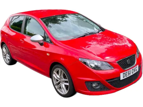SEAT Ibiza DE61 OVG