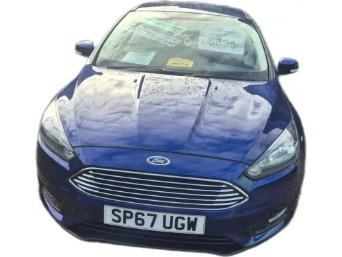 Ford Focus SP67 UGW