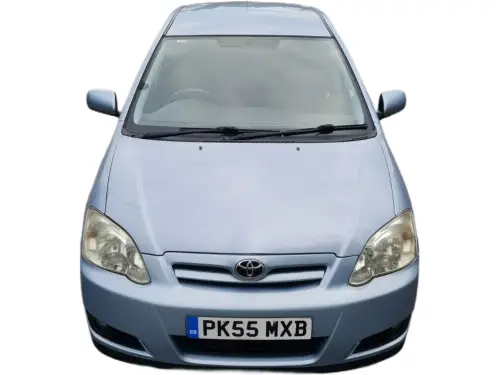 Toyota Corolla PK55 MXB