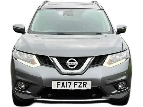 Nissan X-Trail FA17 FZR