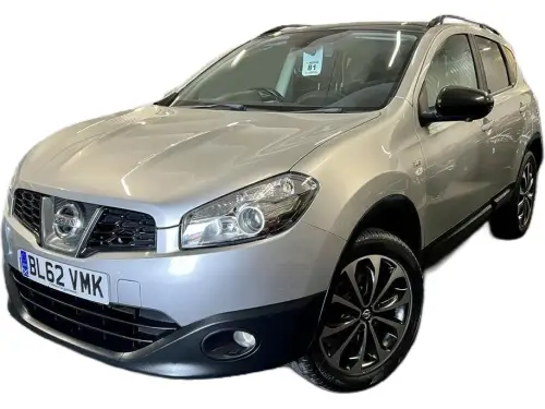 Nissan Qashqai BL62 VMK