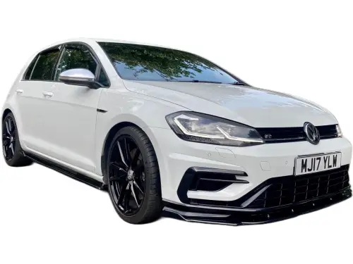 Volkswagen Golf MJ17 YLW
