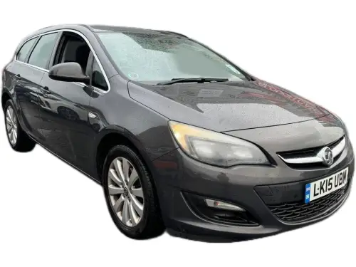 Vauxhall Corsa LK15 UBW