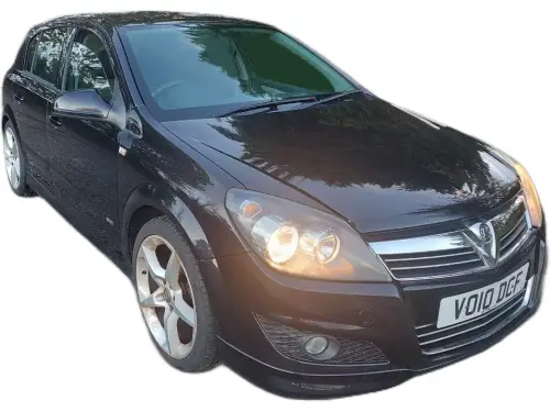 Vauxhall Astra VO10 DCF