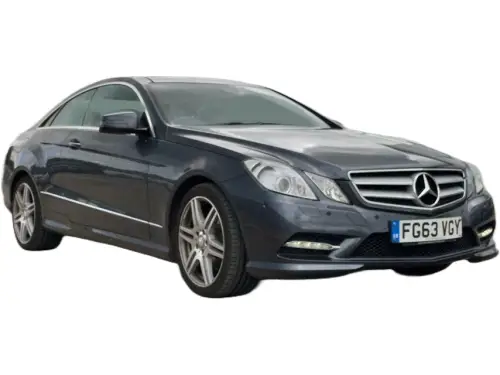 Mercedes-Benz E200 Sport CGI Blueef-CY S/S A FG63 VGY