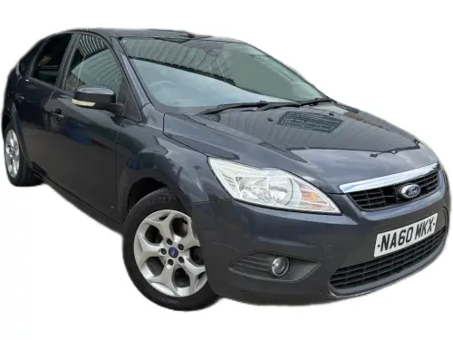 Ford Focus NA60 MKX