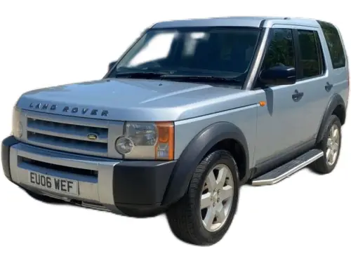 Land Rover Discovery EU06 WEF