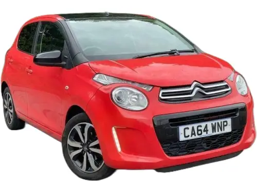 Citroën C1 Flair PureTech CA64 WNP