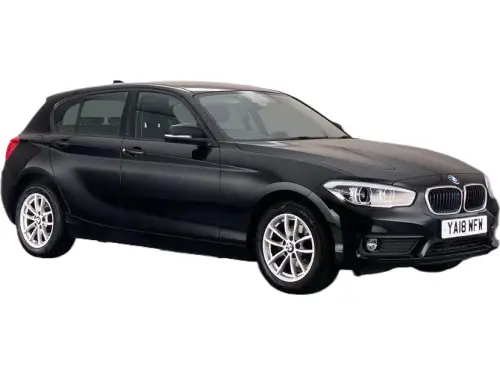 BMW 1 Series YA18 WFW