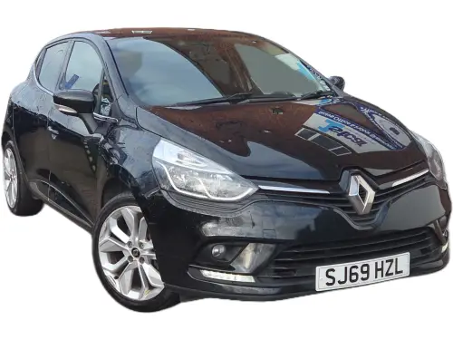 Renault Clio SJ69 HZL