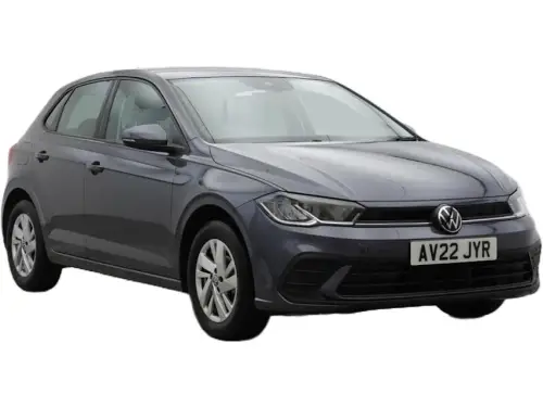 Volkswagen Polo Life TSI AV22 JYR