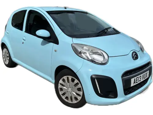Citroën C1 AE13 VUX