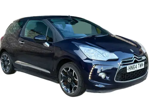 Citroën DS3 HN64 TWM