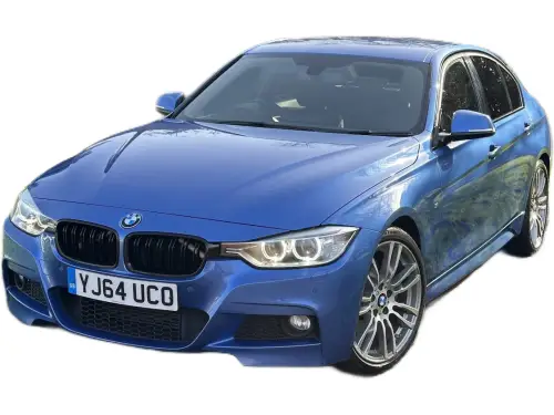 BMW 3 Series YJ64 UCO