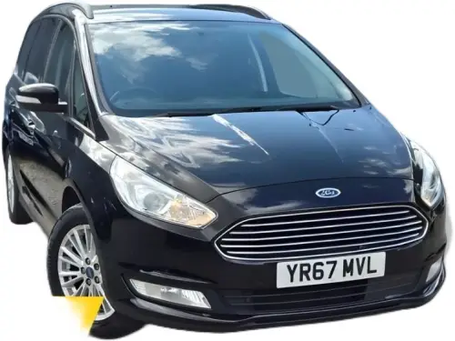 Ford Galaxy YR67 MVL