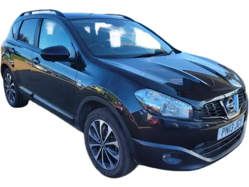 Nissan Qashqai PN13 JGY