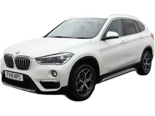 BMW X1 sDrive20i Xline Auto FV18 NPC