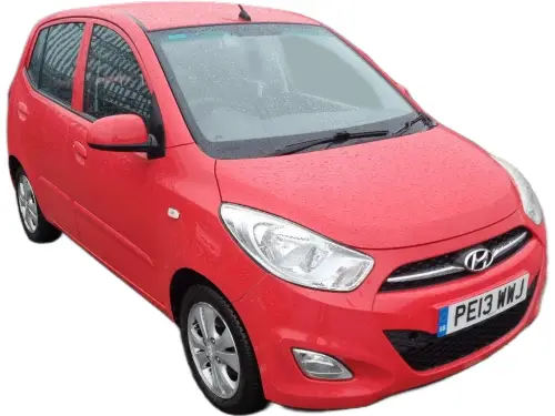 Hyundai I10 PE13 WWJ