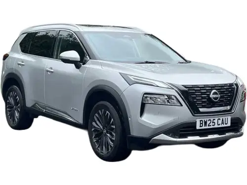 Nissan X-Trail Tekna e-POWER Auto BW25 CAU