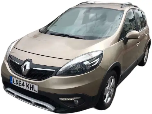 Renault Scenic Xmod D-QUE TT NRG Dciss LN64 KHL