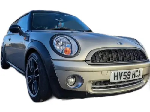 MINI Cooper Clubman HV59 HCA
