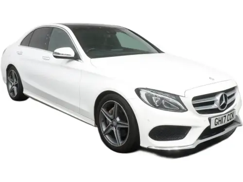 Mercedes-Benz C GH17 CCK