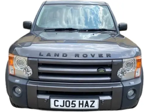 Land Rover Discovery CJ05 HAZ