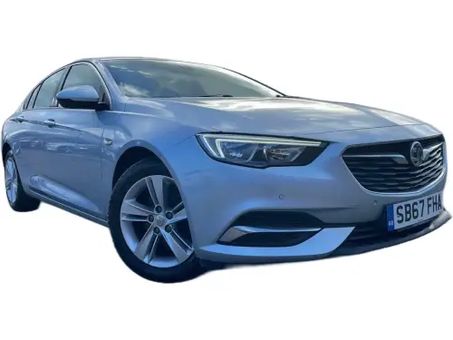 Vauxhall Insignia Tech Line Nav E-TEC D SB67 FHA
