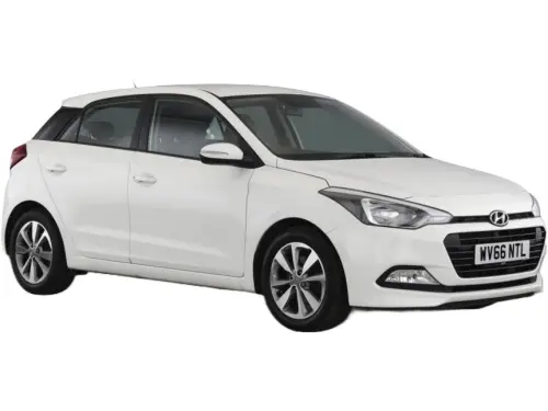 Hyundai I20 WV66 NTL