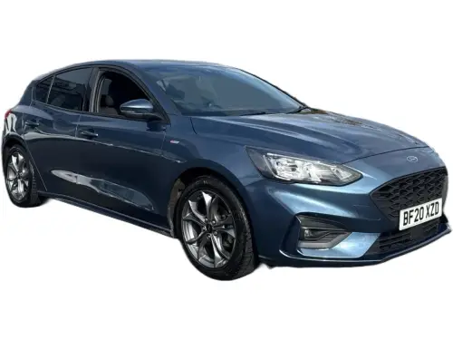 Ford Focus ST-Line BF20 XZD