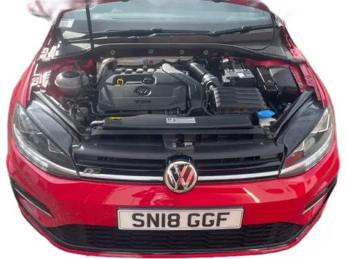 Volkswagen Golf SN18 GGF