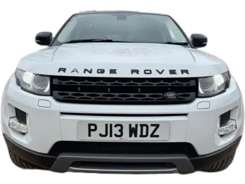 Land Rover Range Rover Evoque PJ13 WDZ