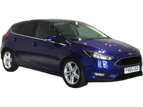 Ford Focus FV65 UGD