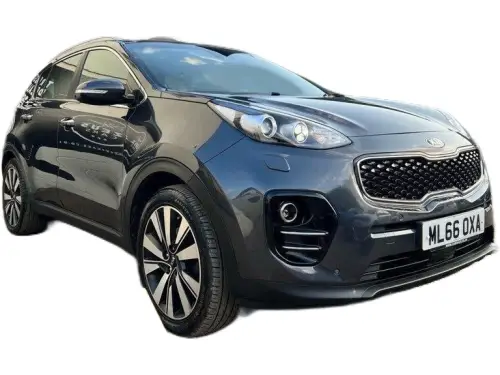 Kia Sportage ML66 OXA