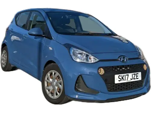 Hyundai I10 SE SK17 JZE