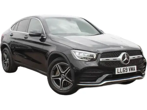 Mercedes-Benz GLC LL69 VMA