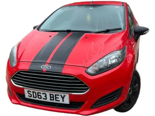 Ford Fiesta SD63 BEY
