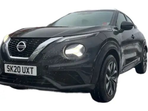 Nissan Juke Acenta DIG-T SK20 UXT