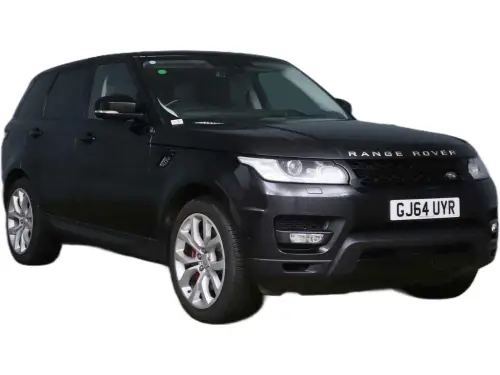 Land Rover R Rover Sport Abiog DYN SDV6 A GJ64 UYR