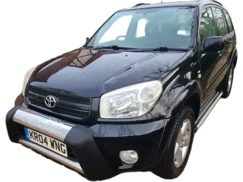 Toyota RAV4 KR04 WNG