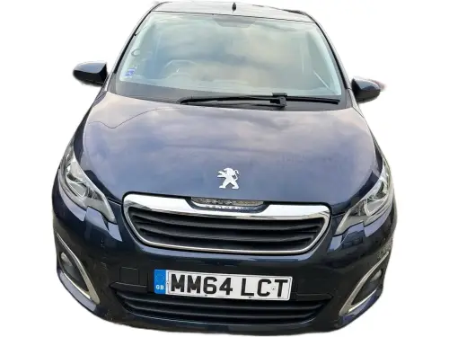 Citroën C1 WM64 LCT