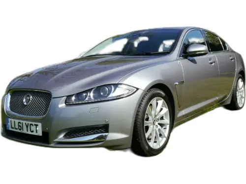 Jaguar XF LL61 YCT