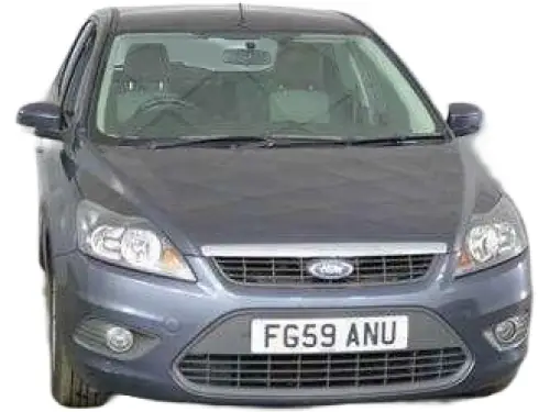 Ford Focus Zetec 100 FG59 ANU